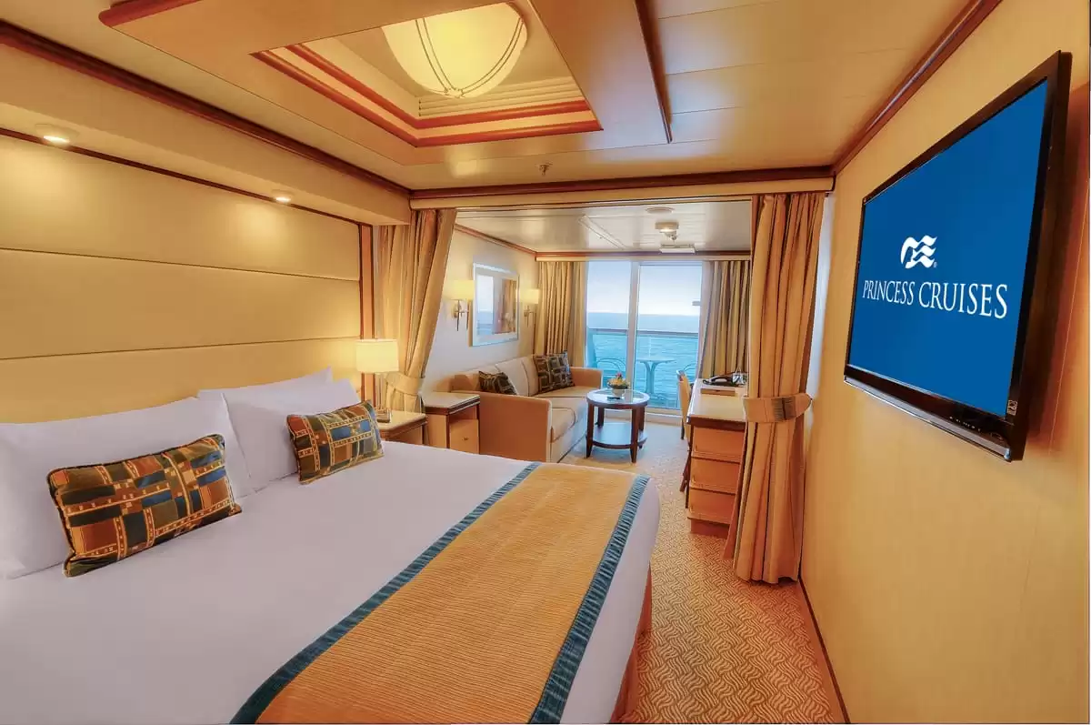 le Majestic Princess :   4