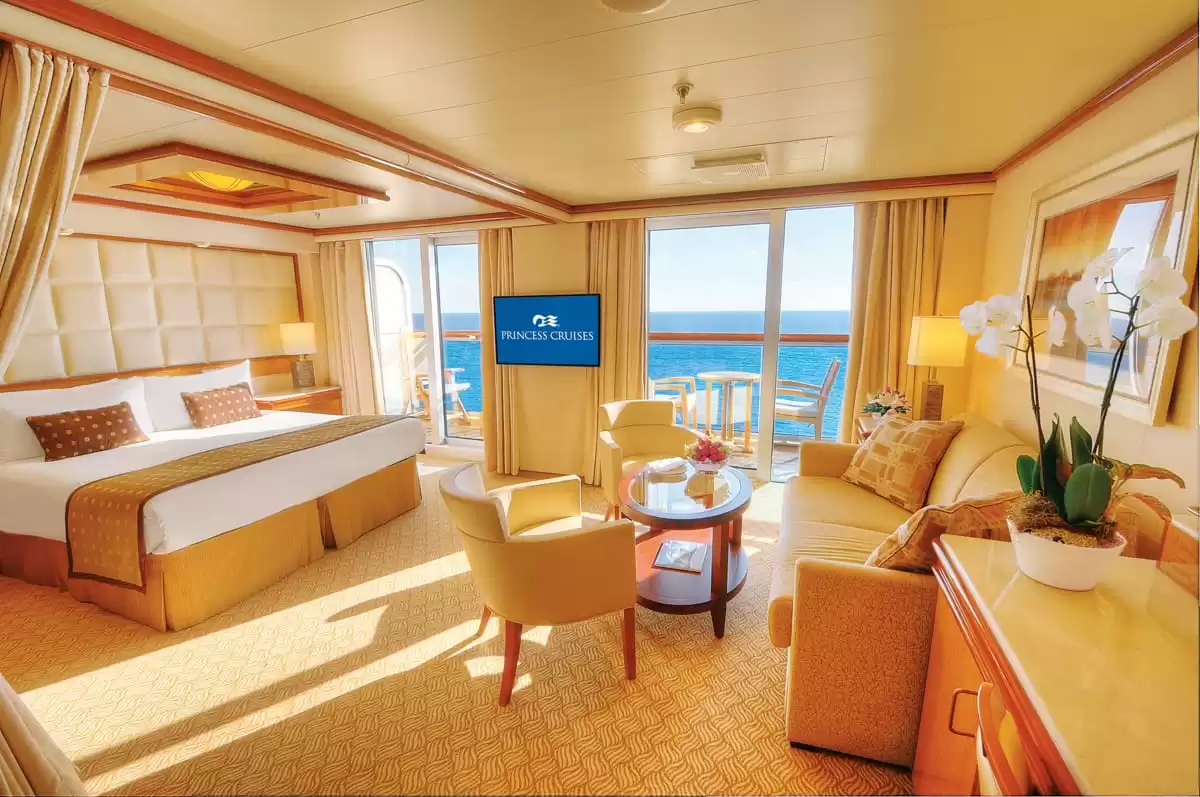 le Majestic Princess :   1