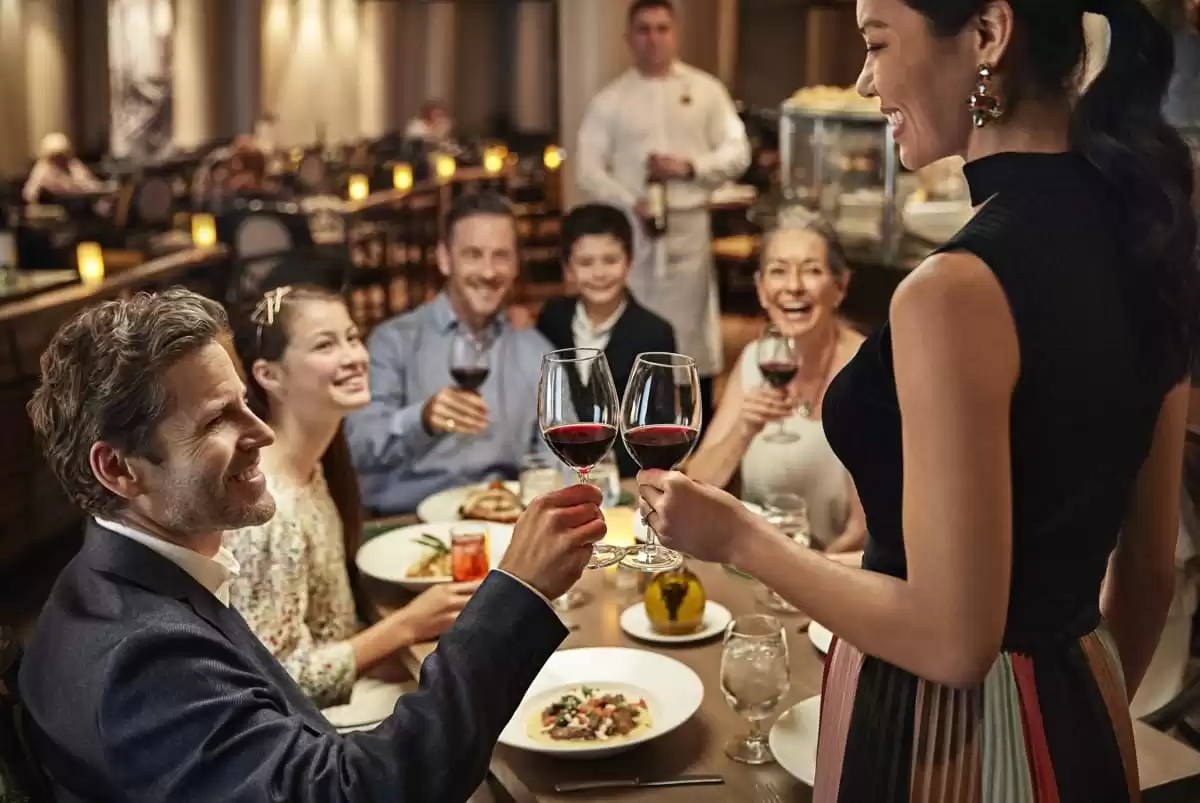 le Ruby Princess :  cabine 9