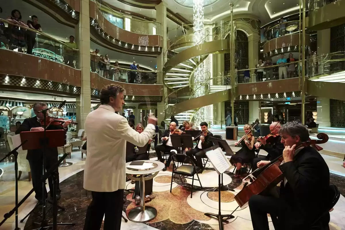 le Sapphire princess :  cabine 1