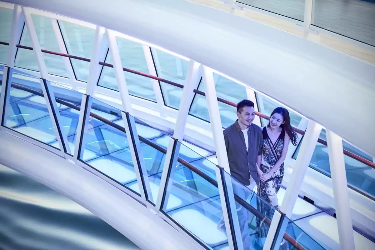 le Sapphire princess :  cabine 13