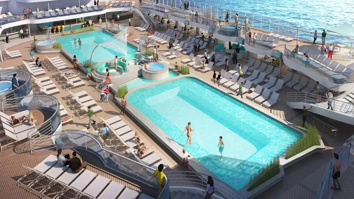 le Sapphire princess :  cabine 15