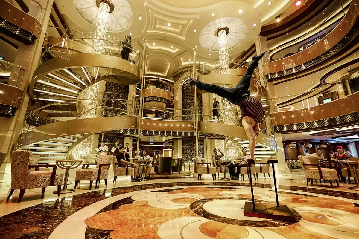 le Sapphire princess :  cabine 24