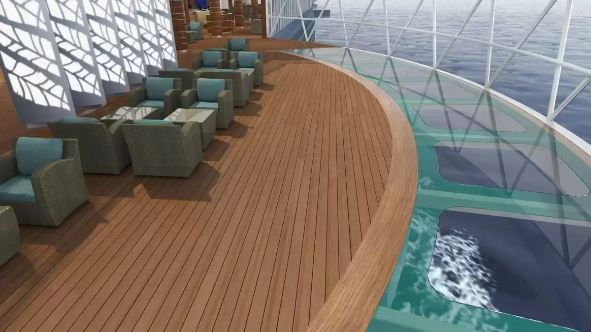 le Sapphire princess :  cabine 27