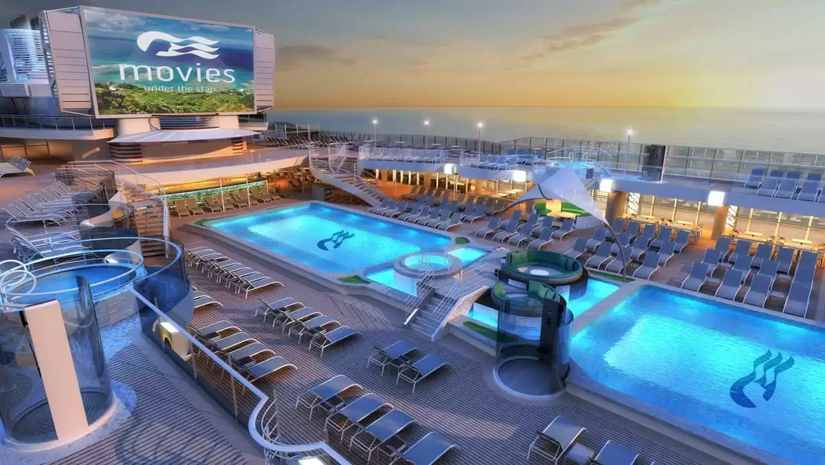 le Sapphire princess :  cabine 28