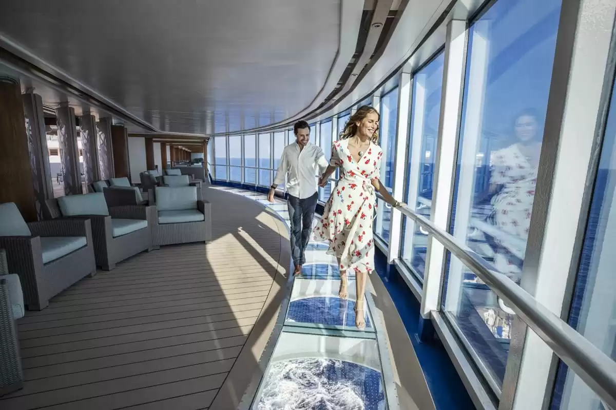 le Sapphire princess :  cabine 30