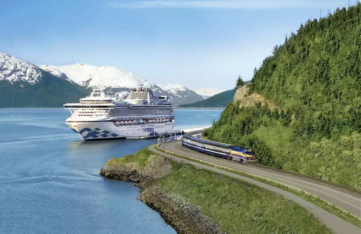 le Sapphire princess :  cabine 1