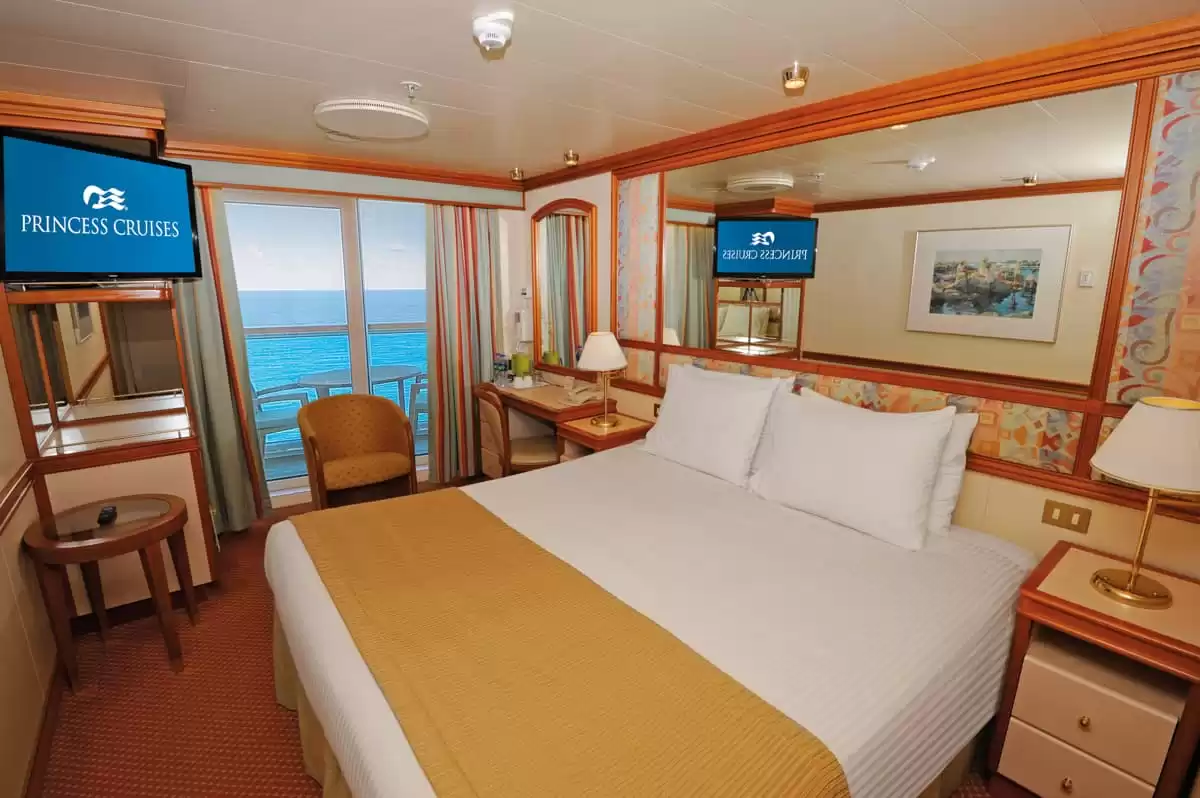 le Sapphire princess :   0