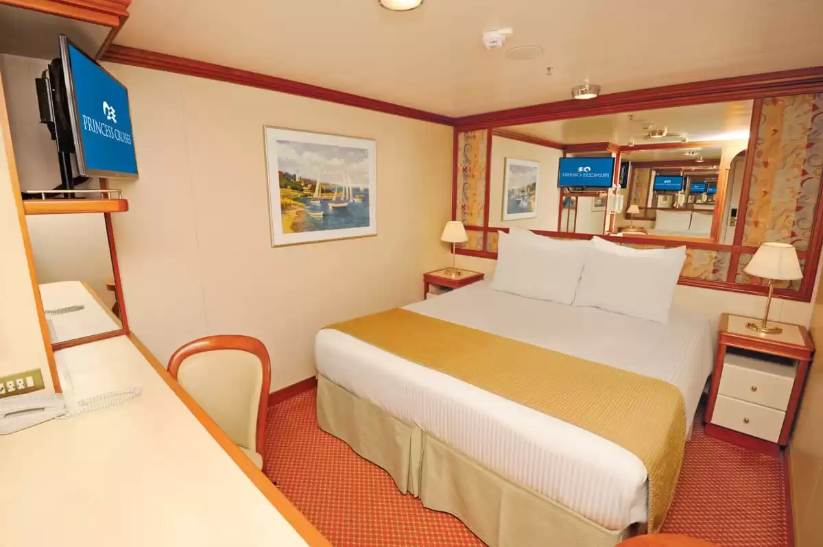 le Sapphire princess :   1