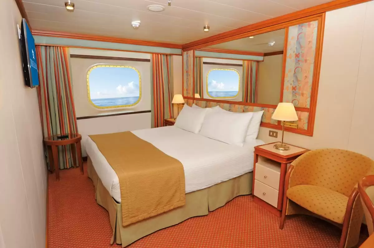 le Sapphire princess :   4