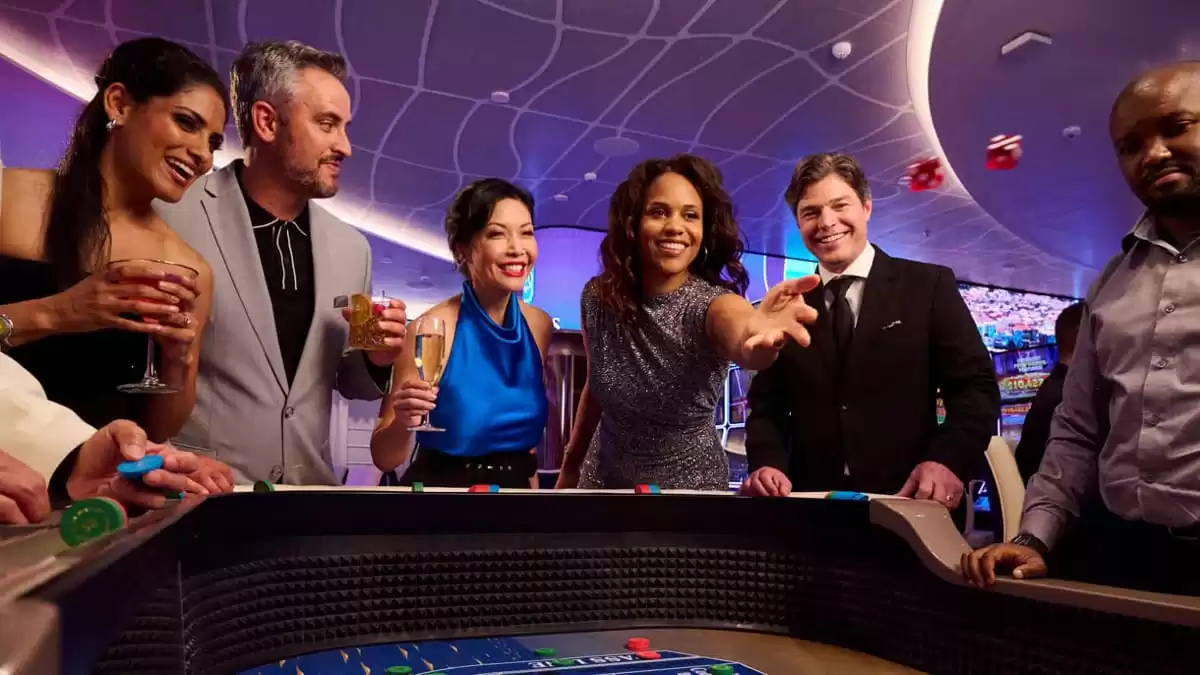 le Star Princess :  cabine 2