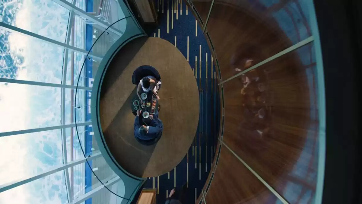 le Star Princess :  cabine 10