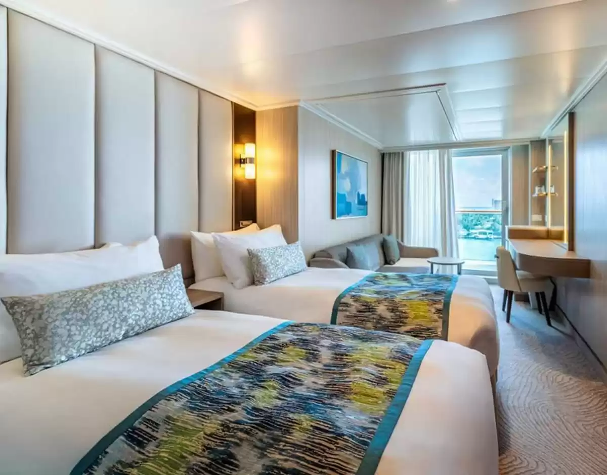 le Star Princess :   12