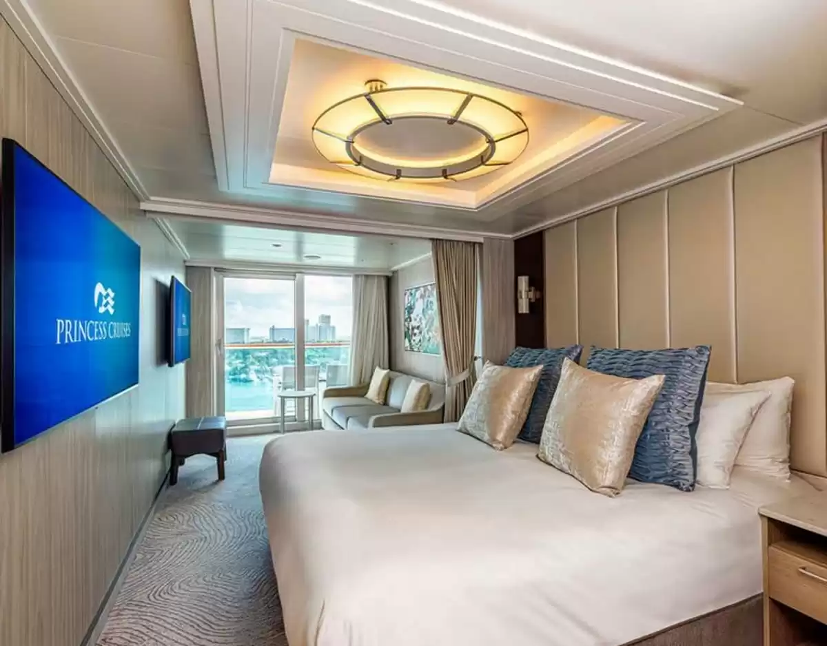 le Star Princess :   18