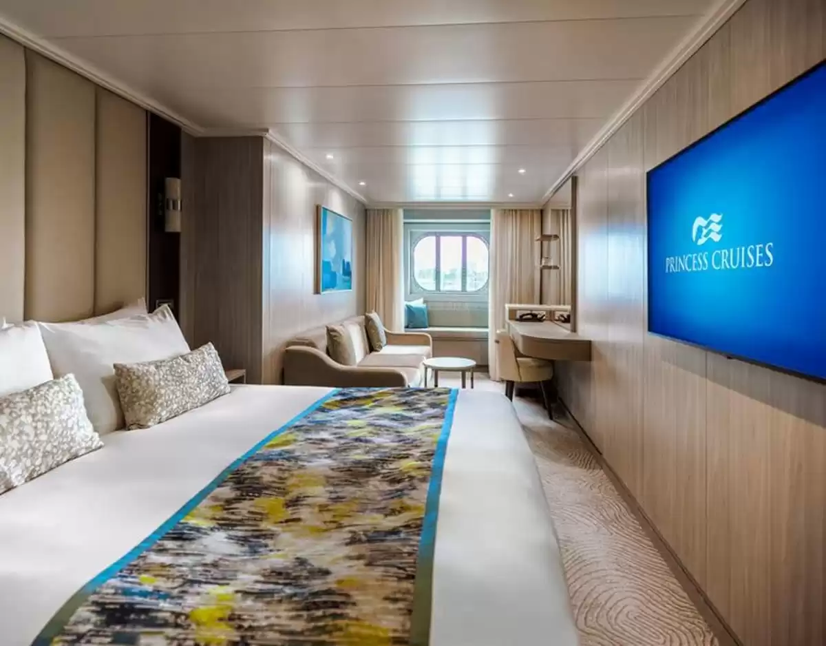 le Star Princess :   21