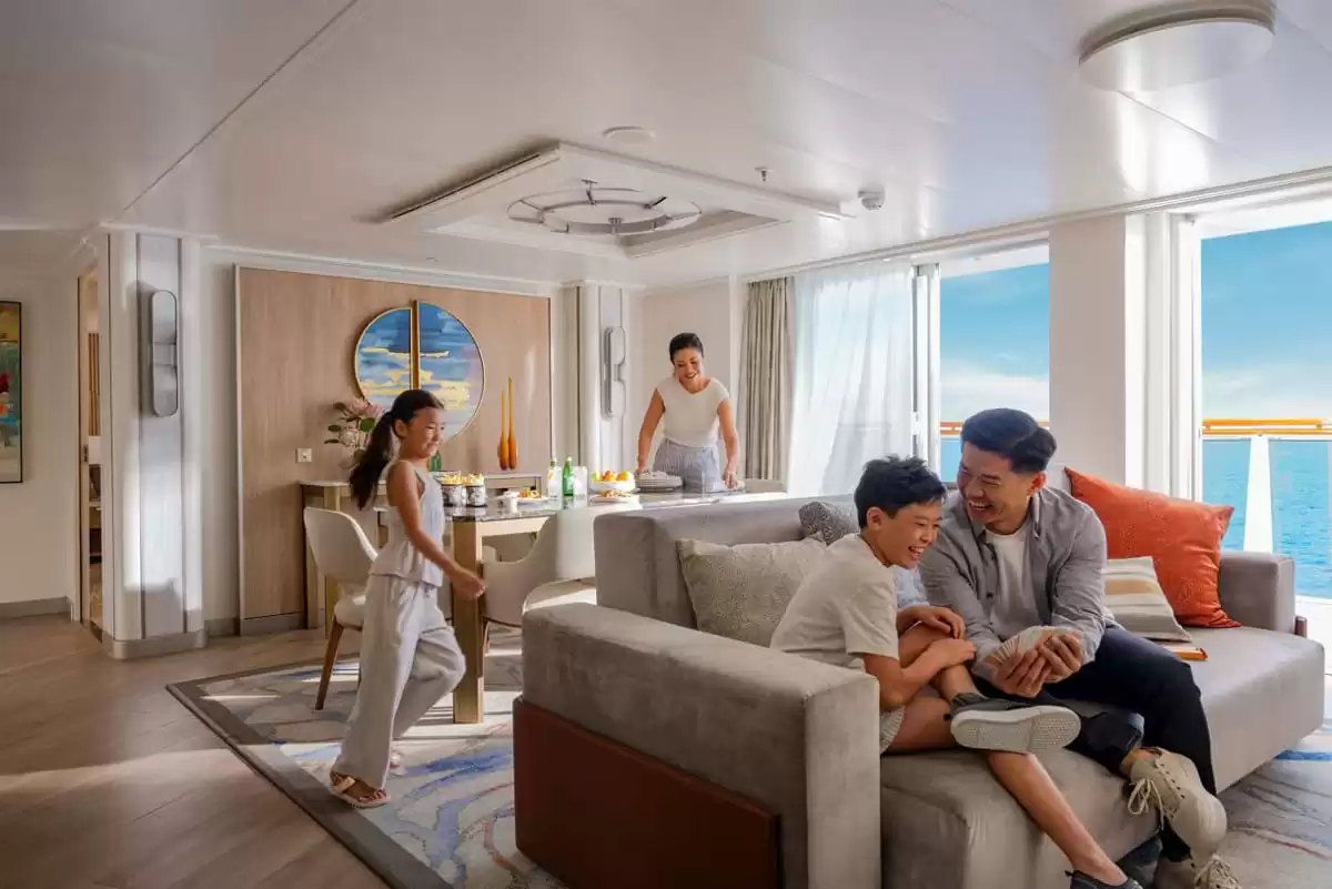 le Sun Princess :  cabine 11