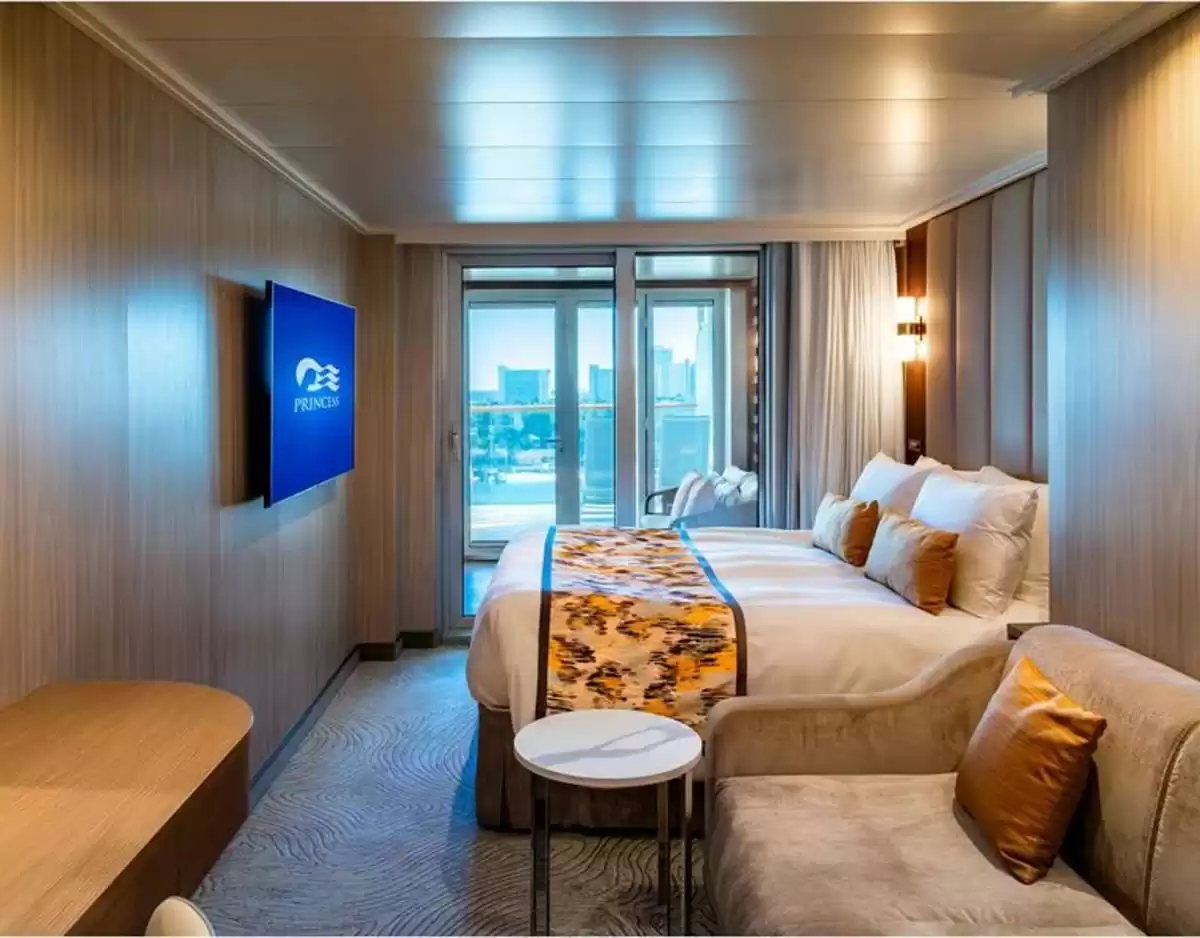 le Sun Princess :   3