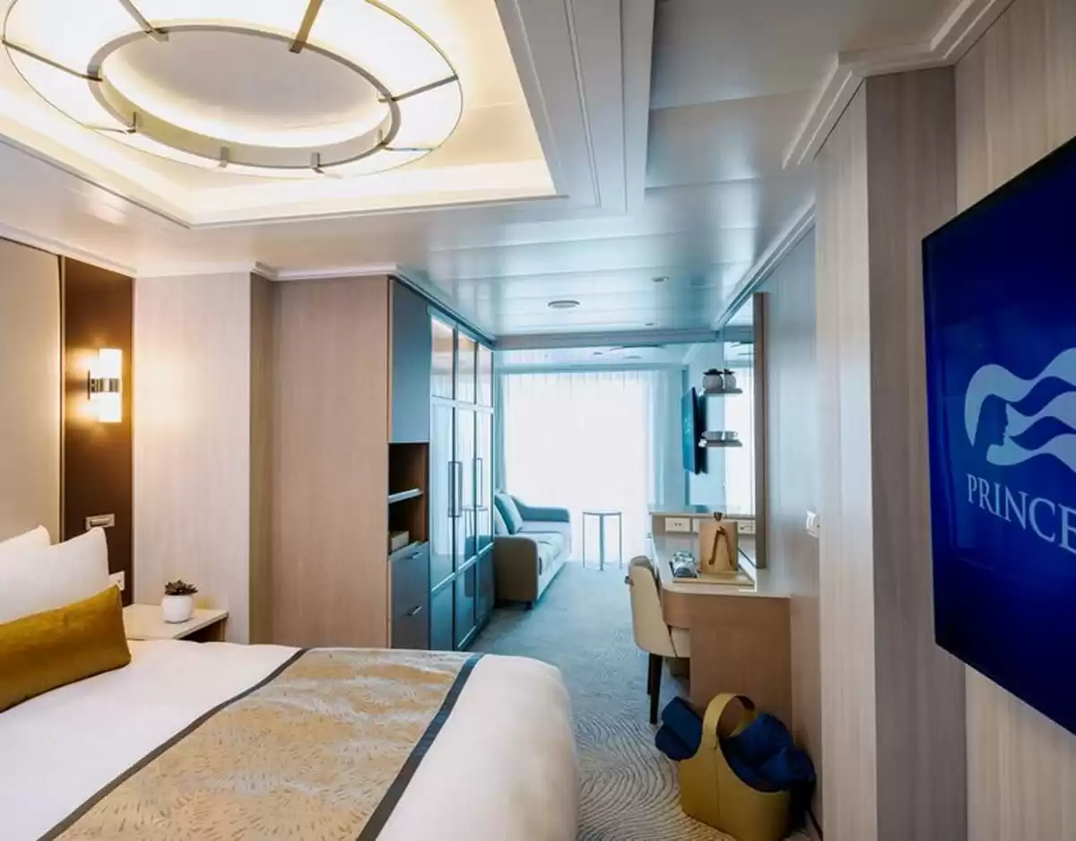 le Sun Princess :   27