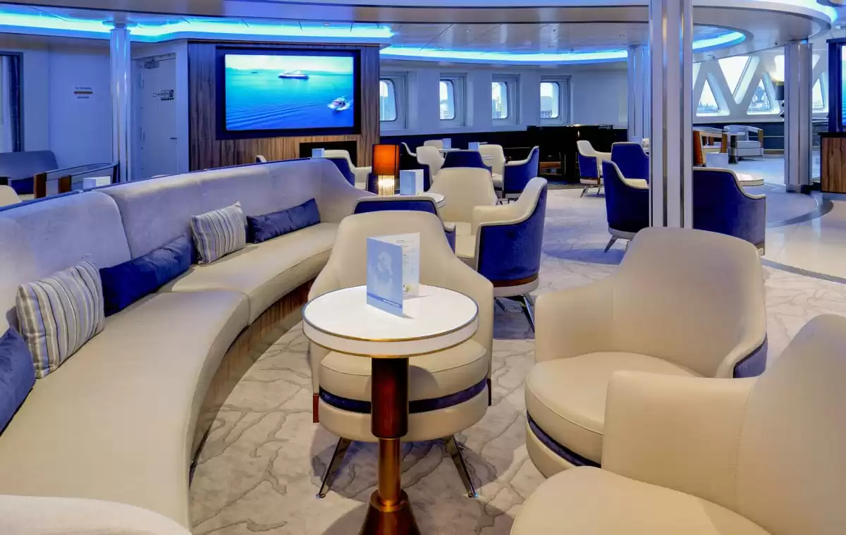 le Ocean Explorer :  cabine 5