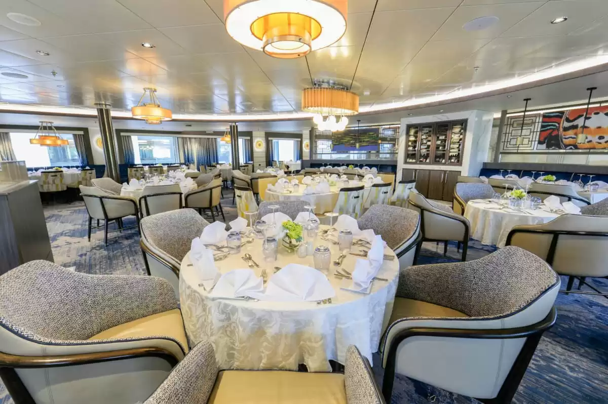 le Ocean Explorer :  cabine 7