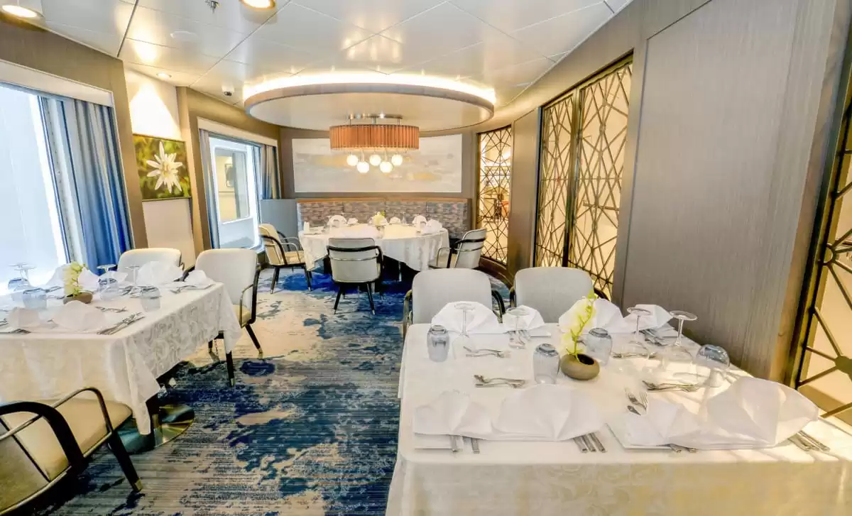 le Ocean Explorer :  cabine 8