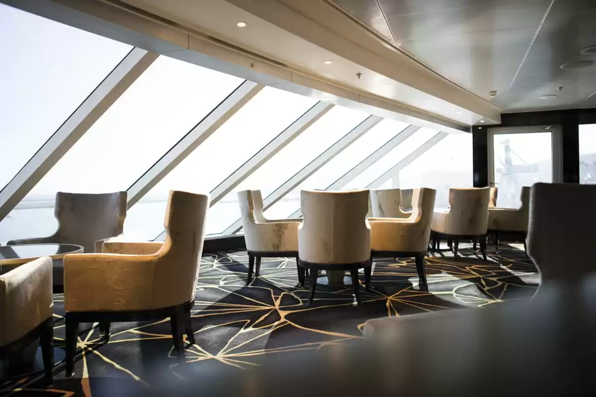 le Seven Seas Explorer :  cabine 2