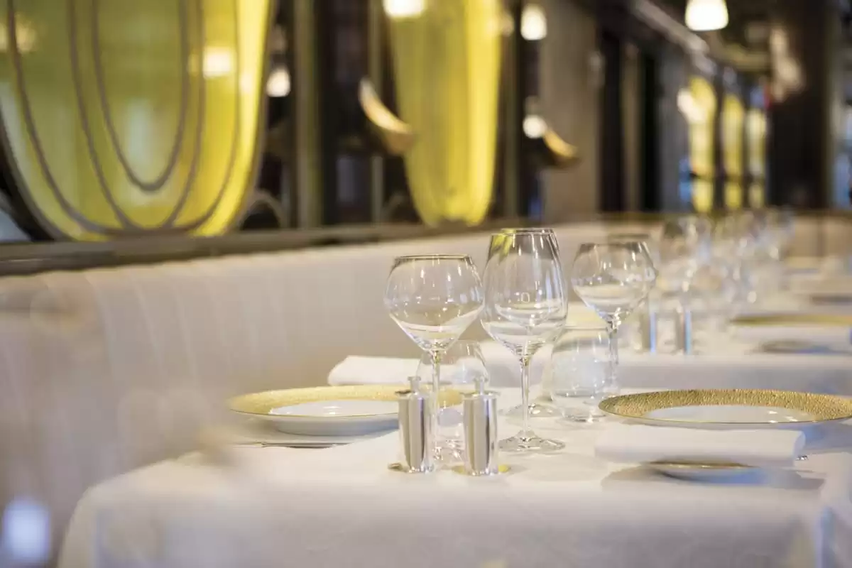 le Seven Seas Explorer :  cabine 11