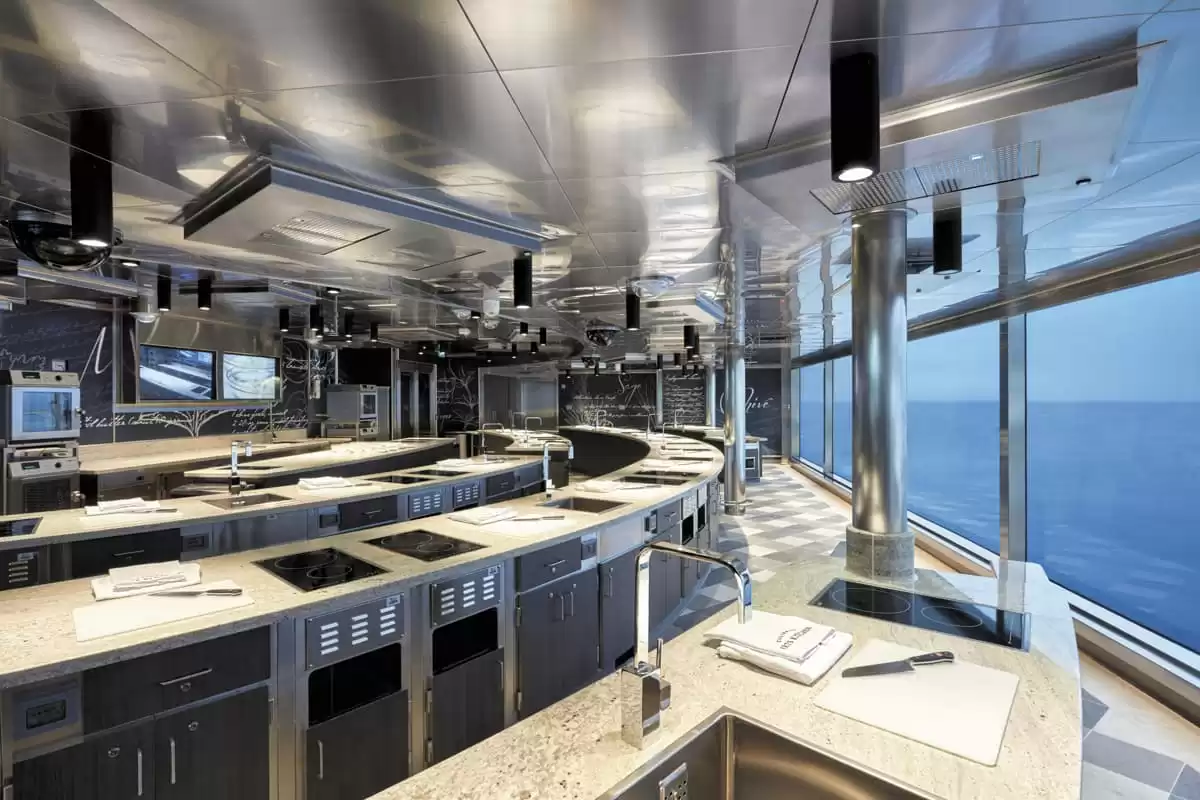 le Seven Seas Explorer :  cabine 16