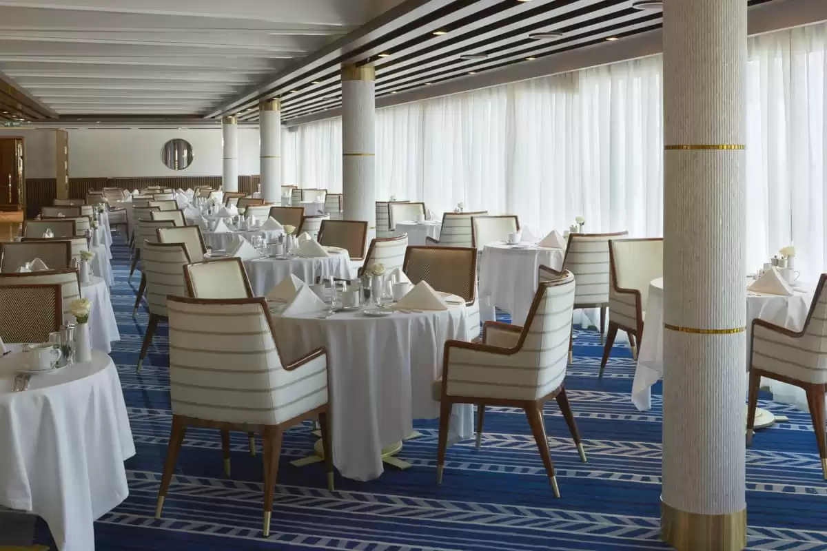 le Seven Seas Explorer :  cabine 20