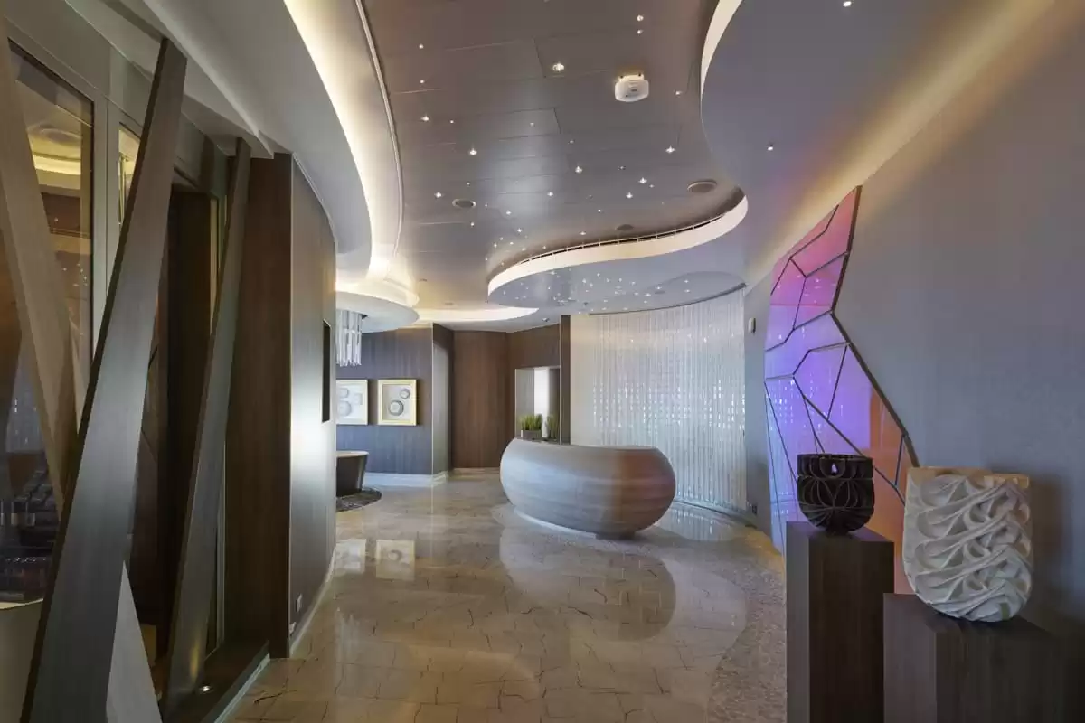 le Seven Seas Explorer :  cabine 32