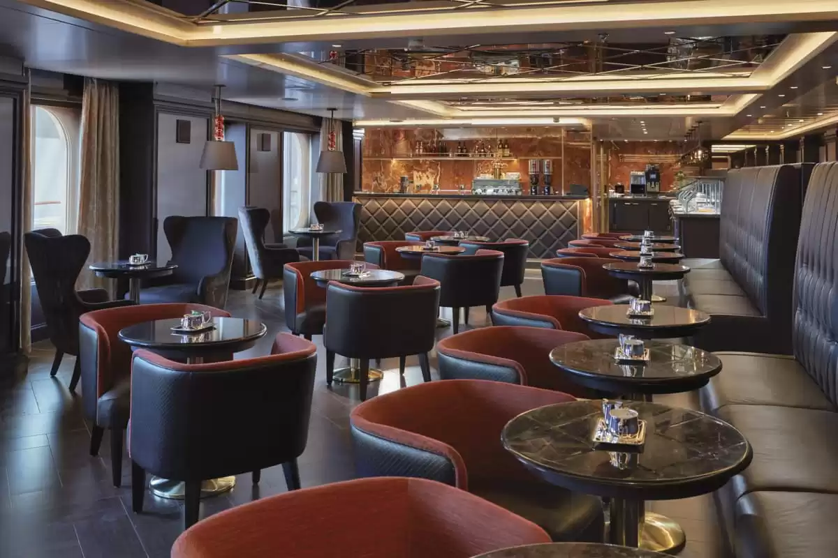 le Seven Seas Explorer :  cabine 33