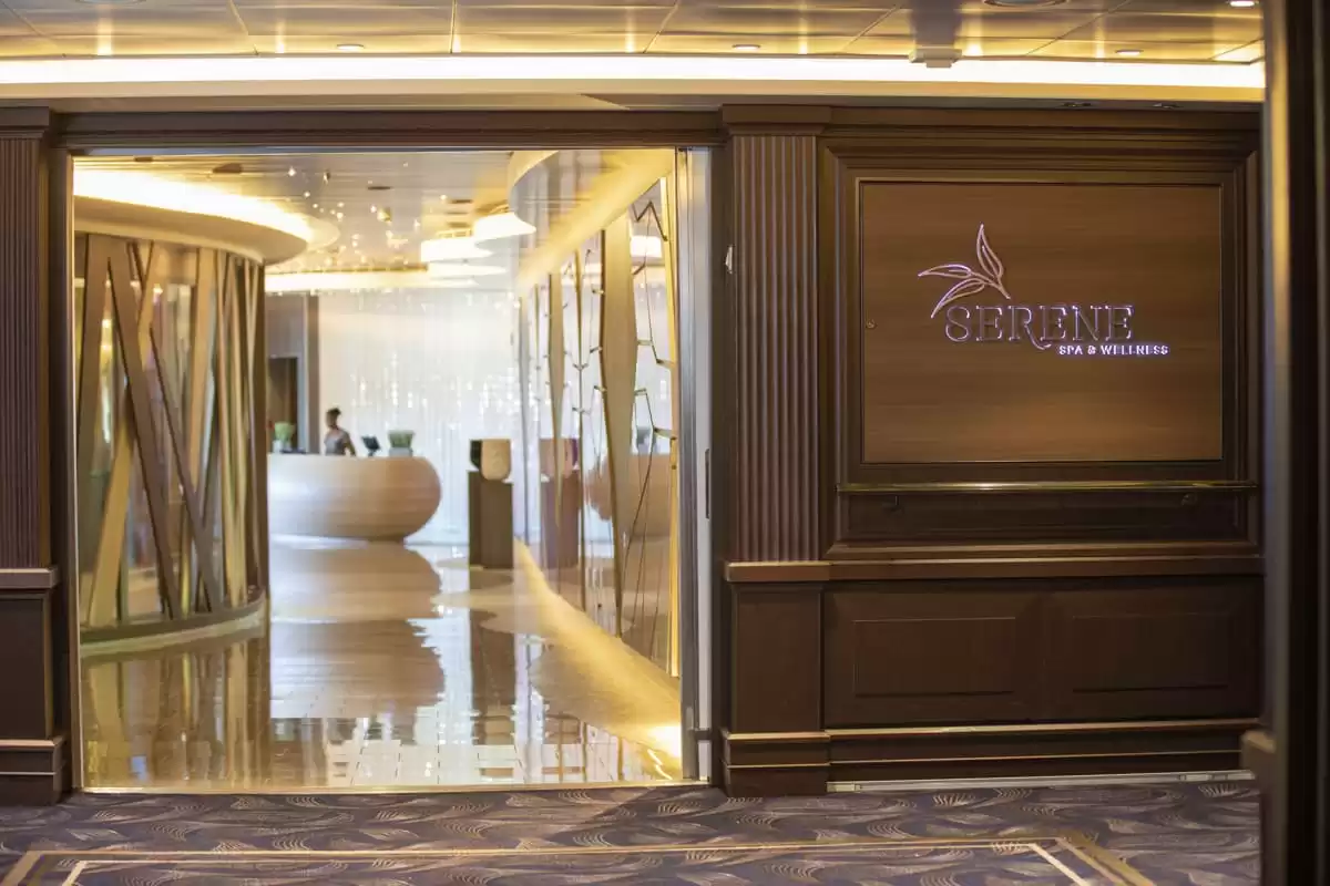 le Seven Seas Explorer :  cabine 39