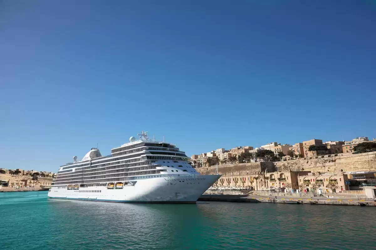 le Seven Seas Explorer :  cabine 1