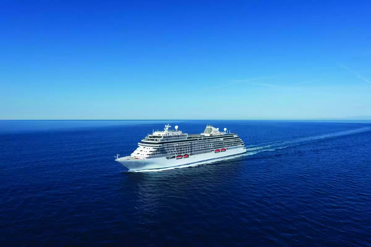 le Seven Seas Explorer :  cabine 2