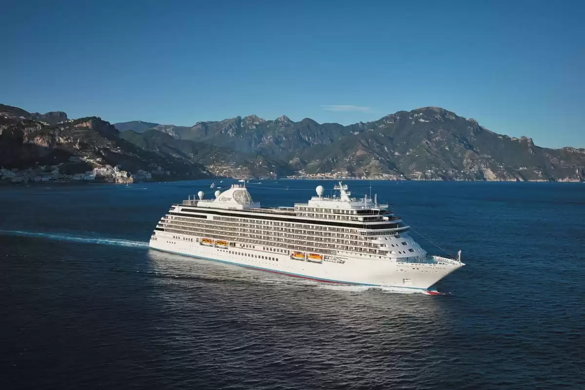 le Seven Seas Explorer :  cabine 3