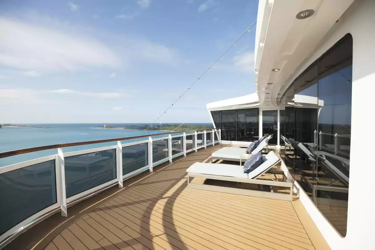 le Seven Seas Explorer :   15