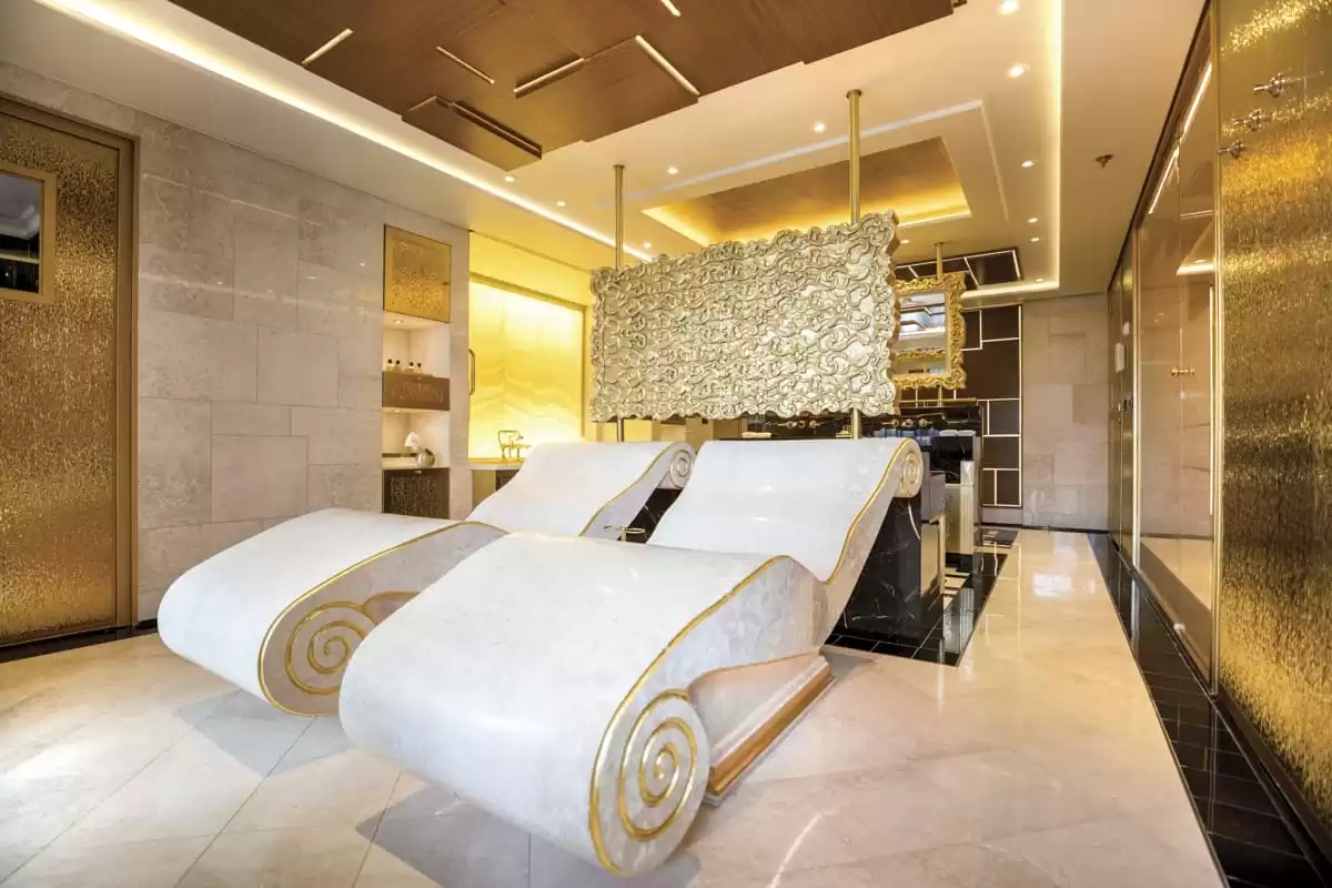 le Seven Seas Explorer :   21