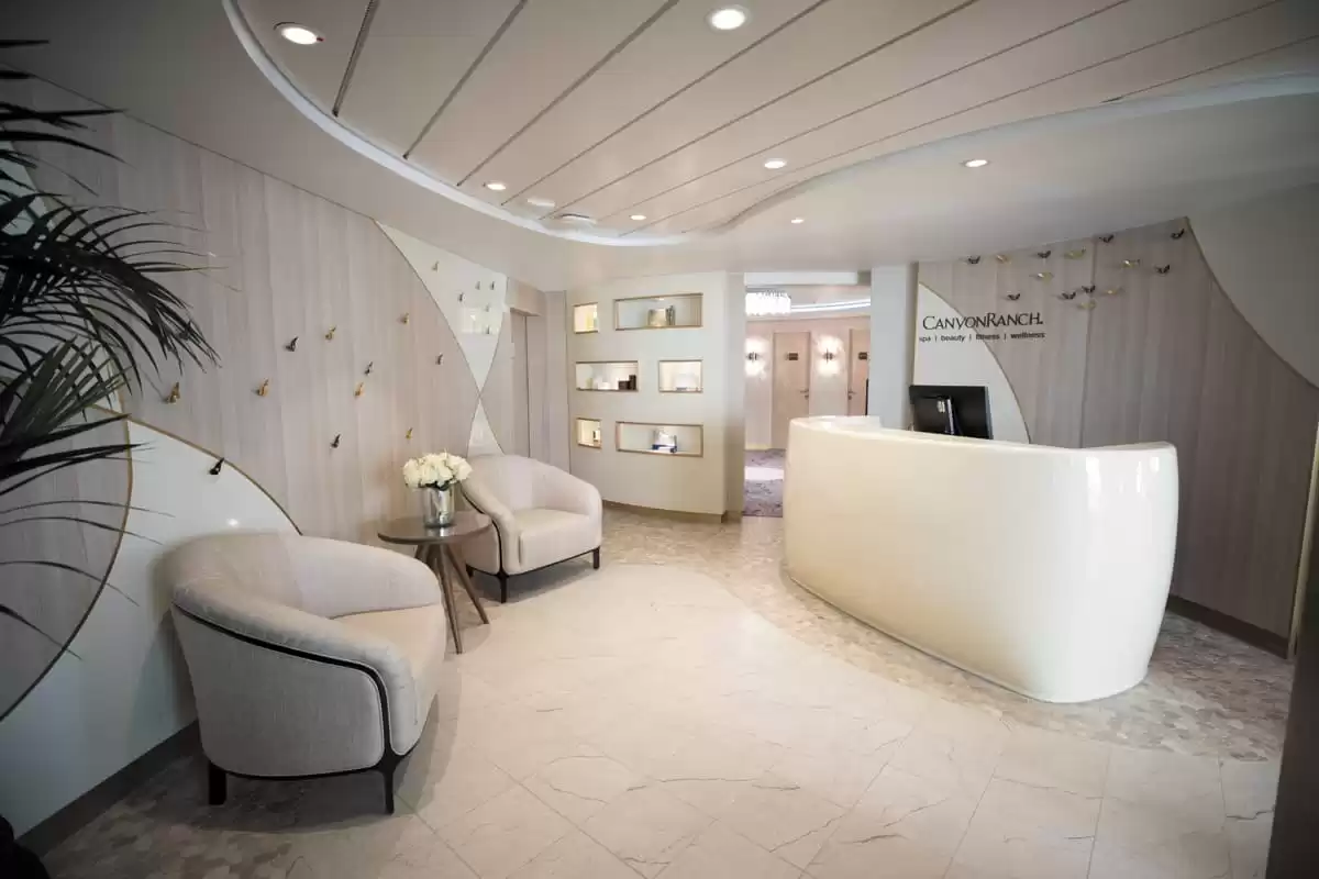 le Seven Seas Mariner :  cabine 2