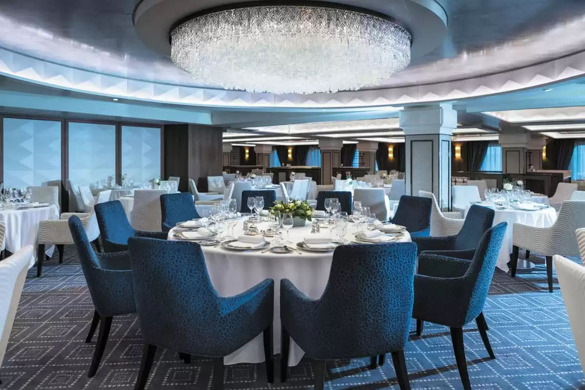 le Seven Seas Mariner :  cabine 8