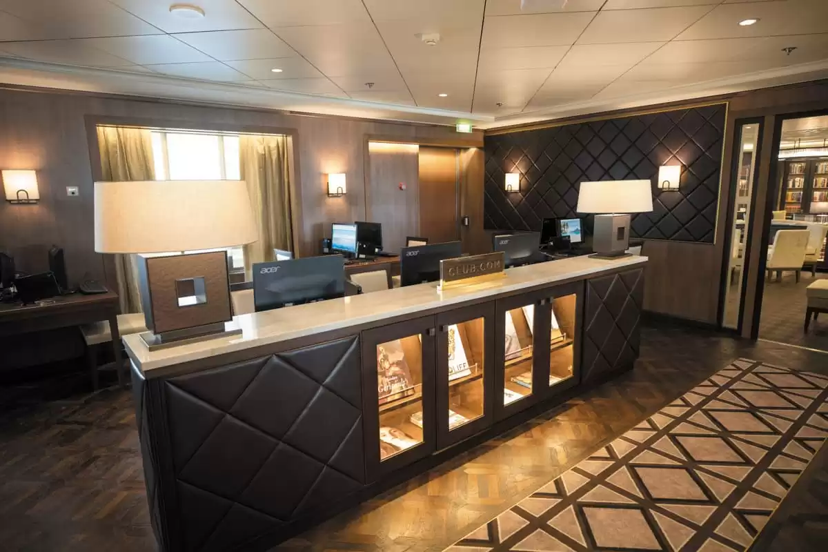le Seven Seas Mariner :  cabine 11