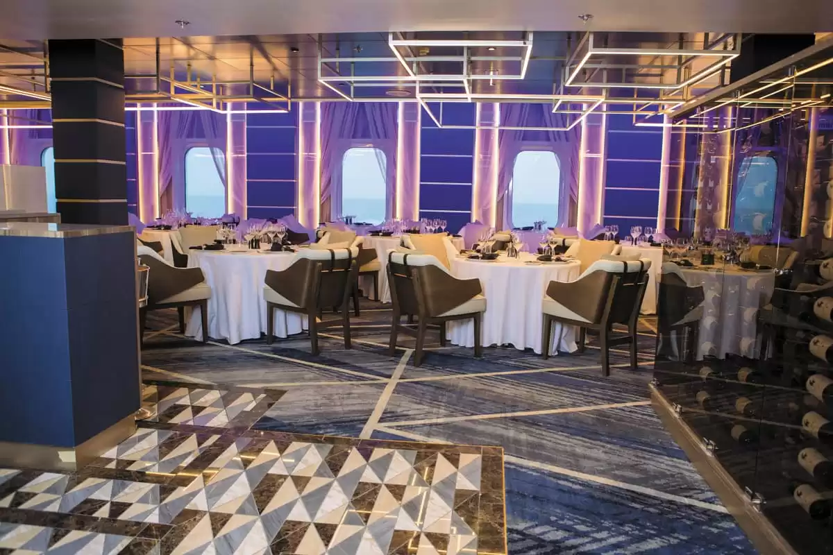 le Seven Seas Mariner :  cabine 23