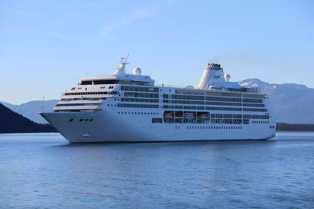 le Seven Seas Mariner :  cabine 1