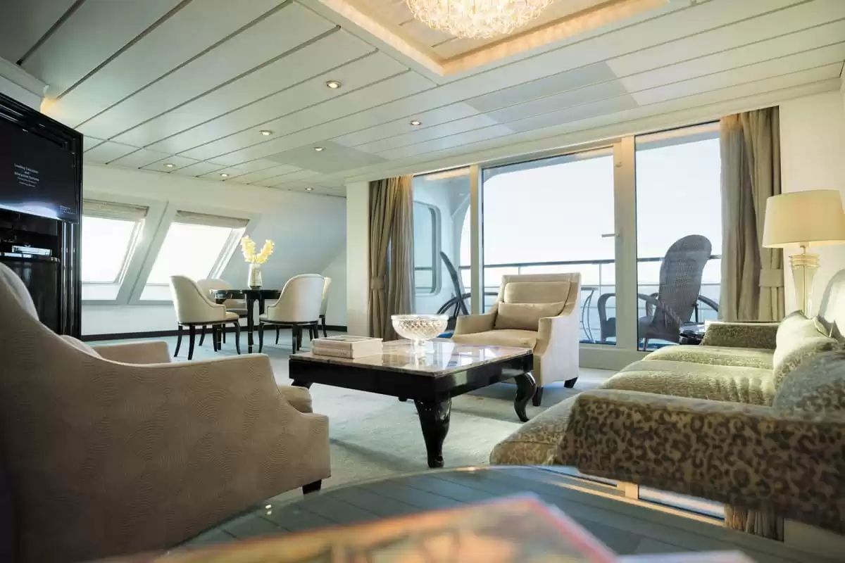 le Seven Seas Mariner :   0
