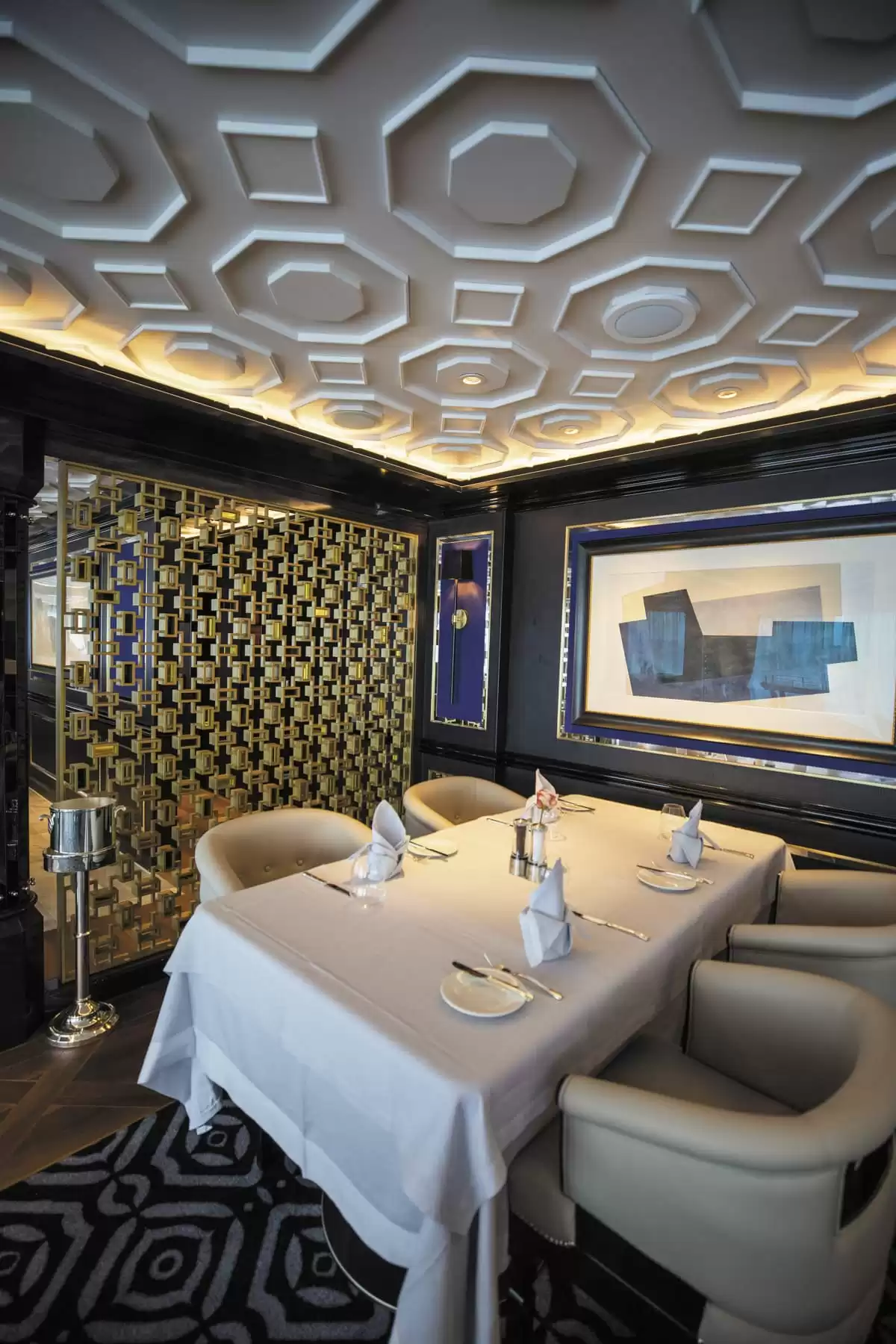 le Seven Seas Splendor :  cabine 14