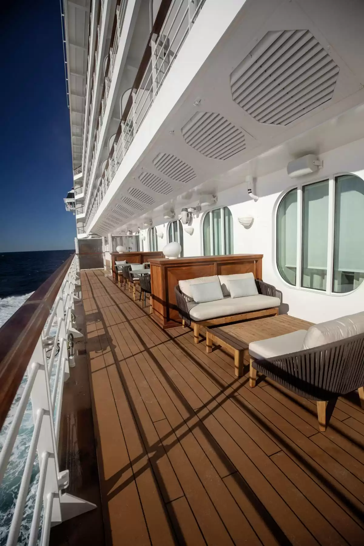 le Seven Seas Splendor :  cabine 18