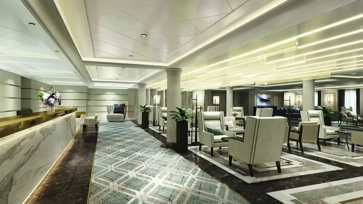 le Seven Seas Splendor :  cabine 20