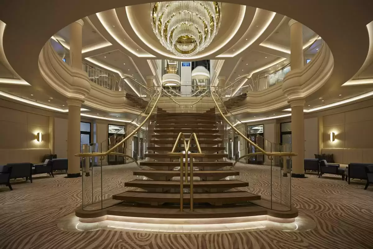 le Seven Seas Splendor :  cabine 21