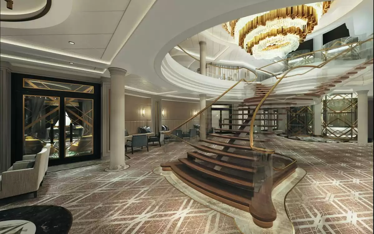le Seven Seas Splendor :  cabine 22