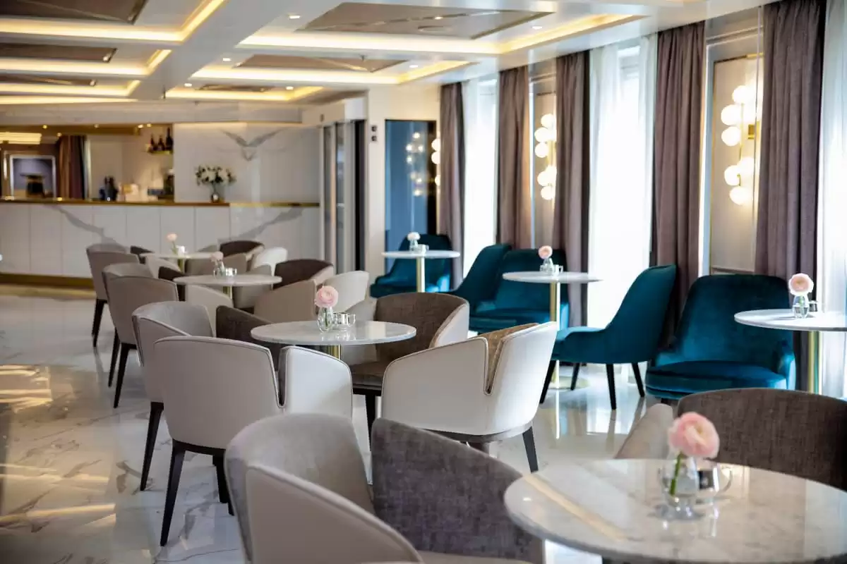 le Seven Seas Splendor :  cabine 25