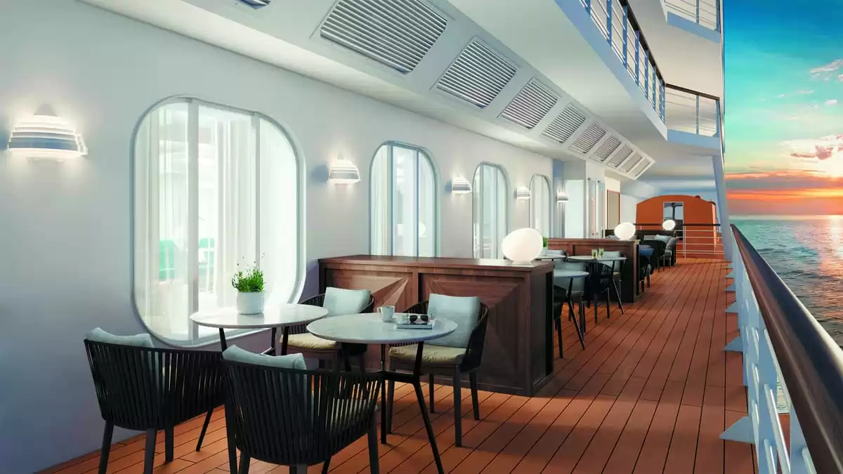 le Seven Seas Splendor :  cabine 27